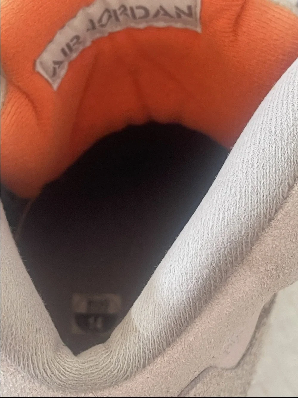 Jordan high top